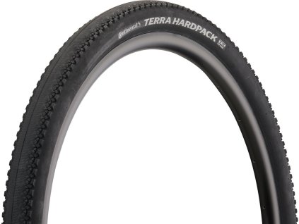 Plášť CONTINENTAL Terra Hardpack ShieldWall kevlar black - 27.5x2.0
