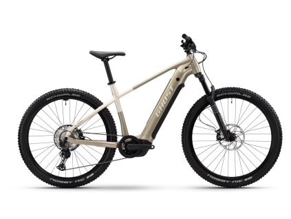 GHOST E-Teru Pro 27.5 Dusty Trail/Dusty Green - S