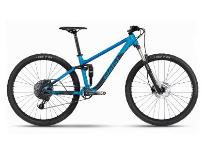 GHOST Kato FS Medium Blue/Metallic Black Blue Matt