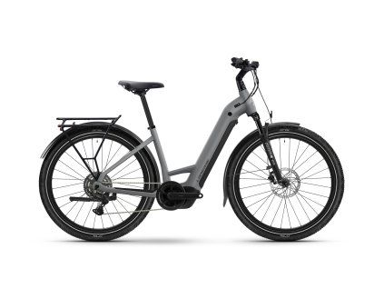 LAPIERRE E-Explorer 5.5 Low Graphite Grey Matt (Varianta S)