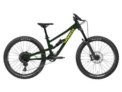 norco fluid 24 dark green o