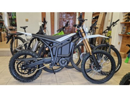 Talaria KOMODO L3e 2026 bílá