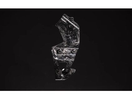 Levý Carbon spojler