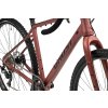 GHOST Asket AL Advanced Metallic Rusted Dark Red/Black Matt