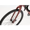 GHOST Asket AL Advanced Metallic Rusted Dark Red/Black Matt