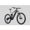 NORCO Sight VLT C3 150 B800 Raw Black/Ice White