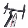 LOOK 765 Optimum 2 105 Metallic Silver/True Blood / Shimano WH-RS171