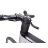 LOOK 765 Optimum 2 105 Metallic Silver/True Blood / Shimano WH-RS171