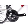 LOOK 765 Optimum 2 105 Metallic Silver/True Blood / Shimano WH-RS171