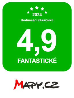 Hodnocení Mapy.cz