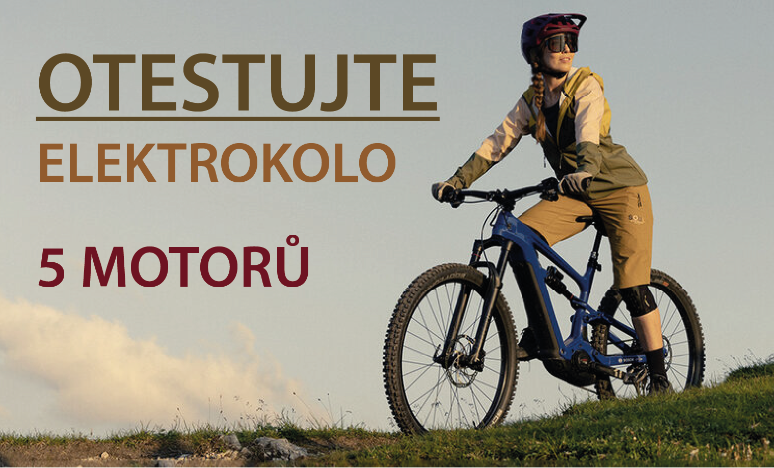 Testovací modely