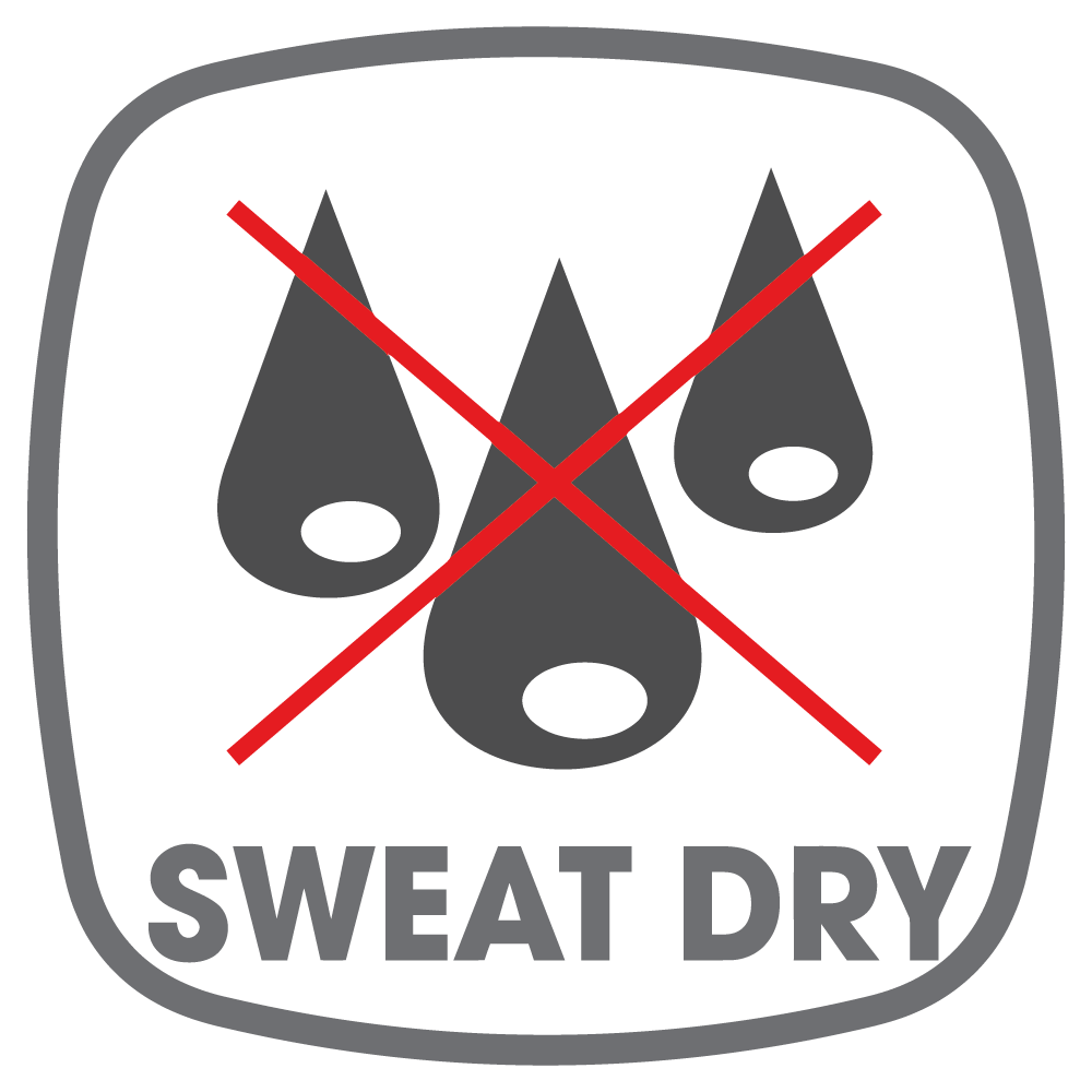 sweatDRY