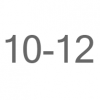 10-12 let