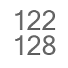 122/128