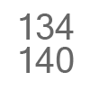 134/140