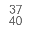 37-40