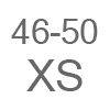 46-50 cm | XS