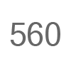 560