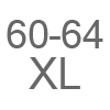 60-64 cm | XL