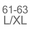 61-63 cm | LXL