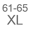 61-65 cm | XL