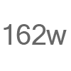 162w cm