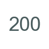 200