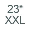 2XL (23.0")