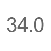 34.0