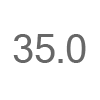 35.0
