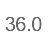 36.0