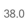 38.0