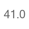 41.0