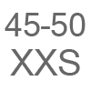 45-50 cm | XXS
