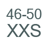 46-50 cm | XXS