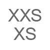 XXS/XS