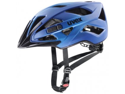 [4109810115] cyklistická prilba uvex touring cc blue mat (52 57 cm)