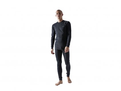 Pánský funkční set Craft CORE DRY Baselayer, černá