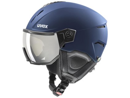 lyziarska prilba uvex instinct visor navy 1920x1920 kopie