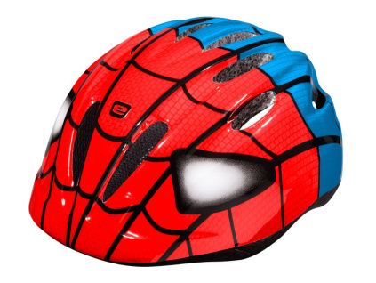 Cyklistická přilba Etape REBEL, spidey