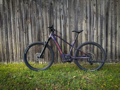 [Testovací] Elektrokolo Lapierre OVERVOLT HT 9.7, L  + Robustní stojan jako dárek ZDARMA