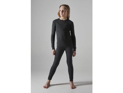 set craft core wool merino junior cerna 2