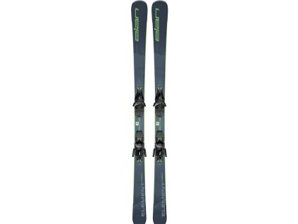 Sjezdové lyže Elan ELEMENT CARBON LS – fotografie 1