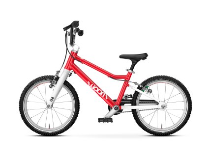 High Res GO 3 Left View woom red Product