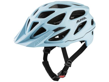 Cyklistická přilba Alpina APAX MYTHOS 3.0 L.E, modrá
