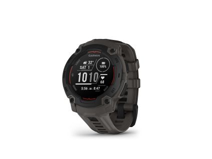 Garmin INSTINCT E, 45 mm – šikmý pohled zleva