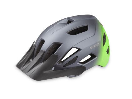 Cyklistická přilba R2 MOONLIGHT, titan