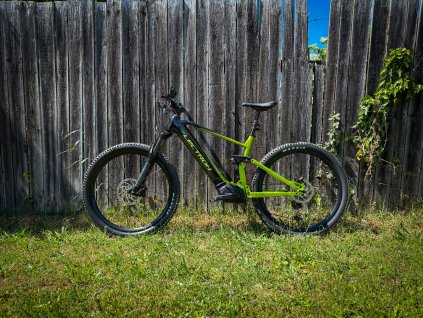 [Testovací] Elektrokolo Lectron ESCONDER FSX, 19"