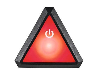 [4191150400] svetielko na cyklistickú prilbu uvex plug in LED quatro quatro cc quatro cc MIPS