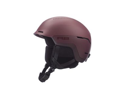 Lyžařská helma R2 OCTANE, fialová